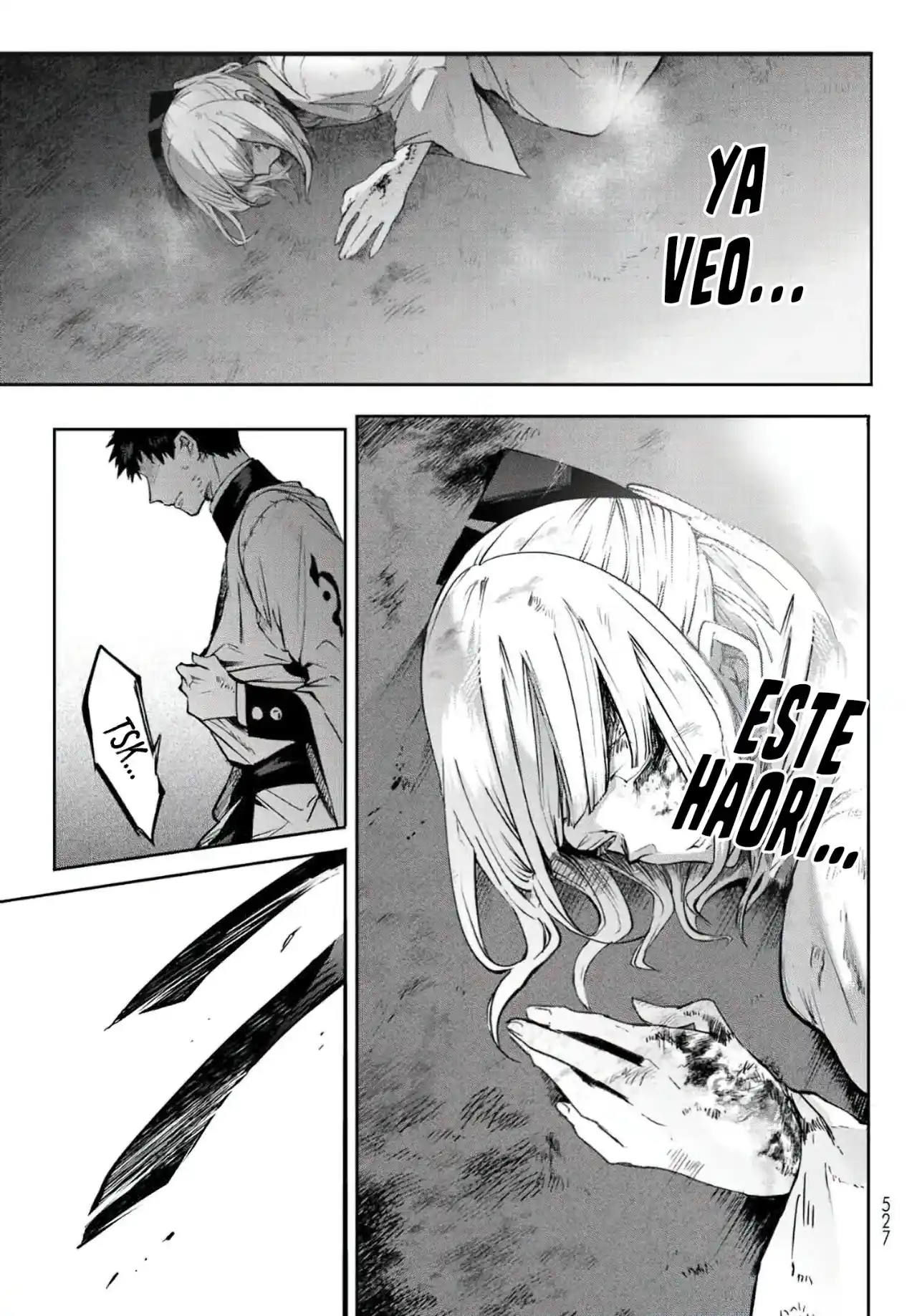 Kyuuki No Adabana - Capítulo 11 - Página 21 - LectorTMOo