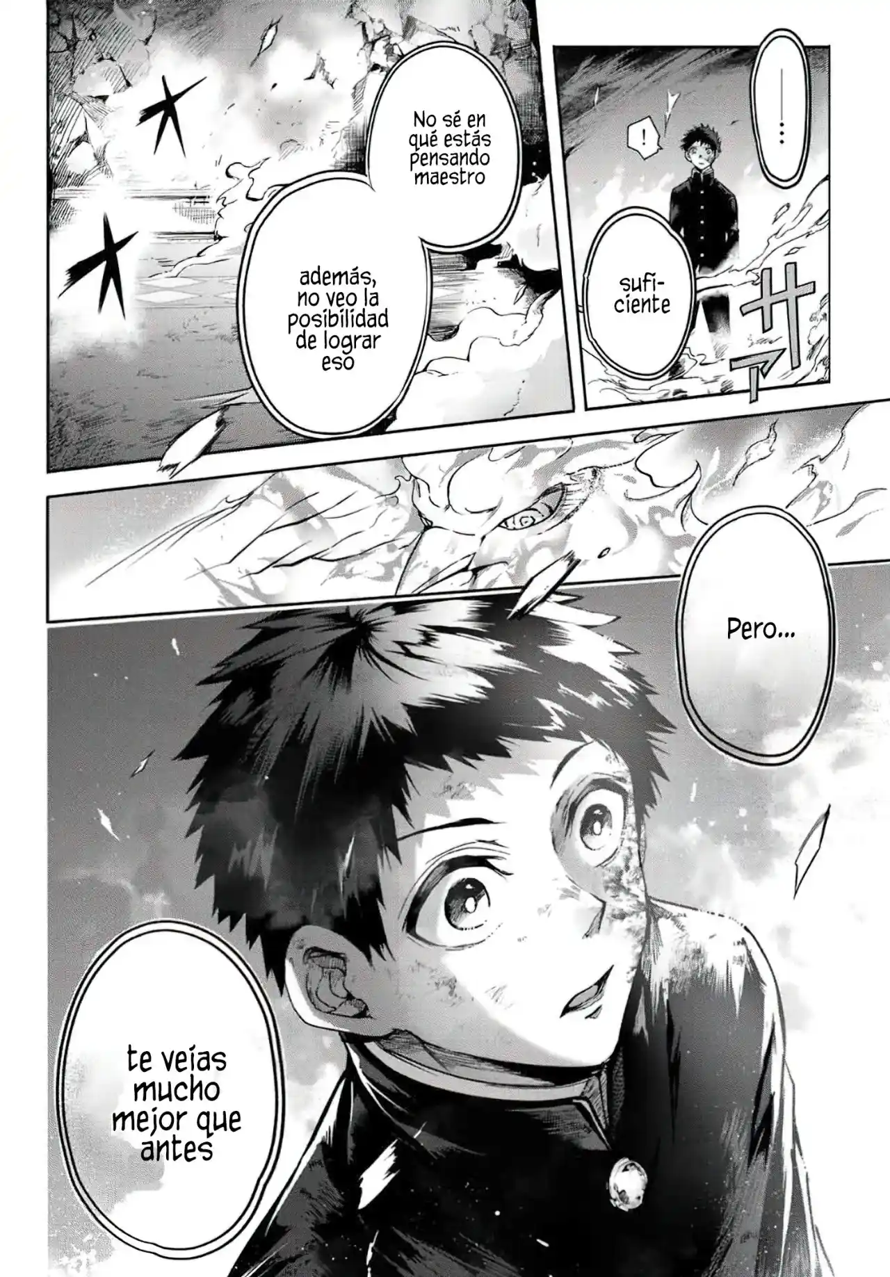Kyuuki No Adabana - Capítulo 11 - Página 34 - LectorTMOo