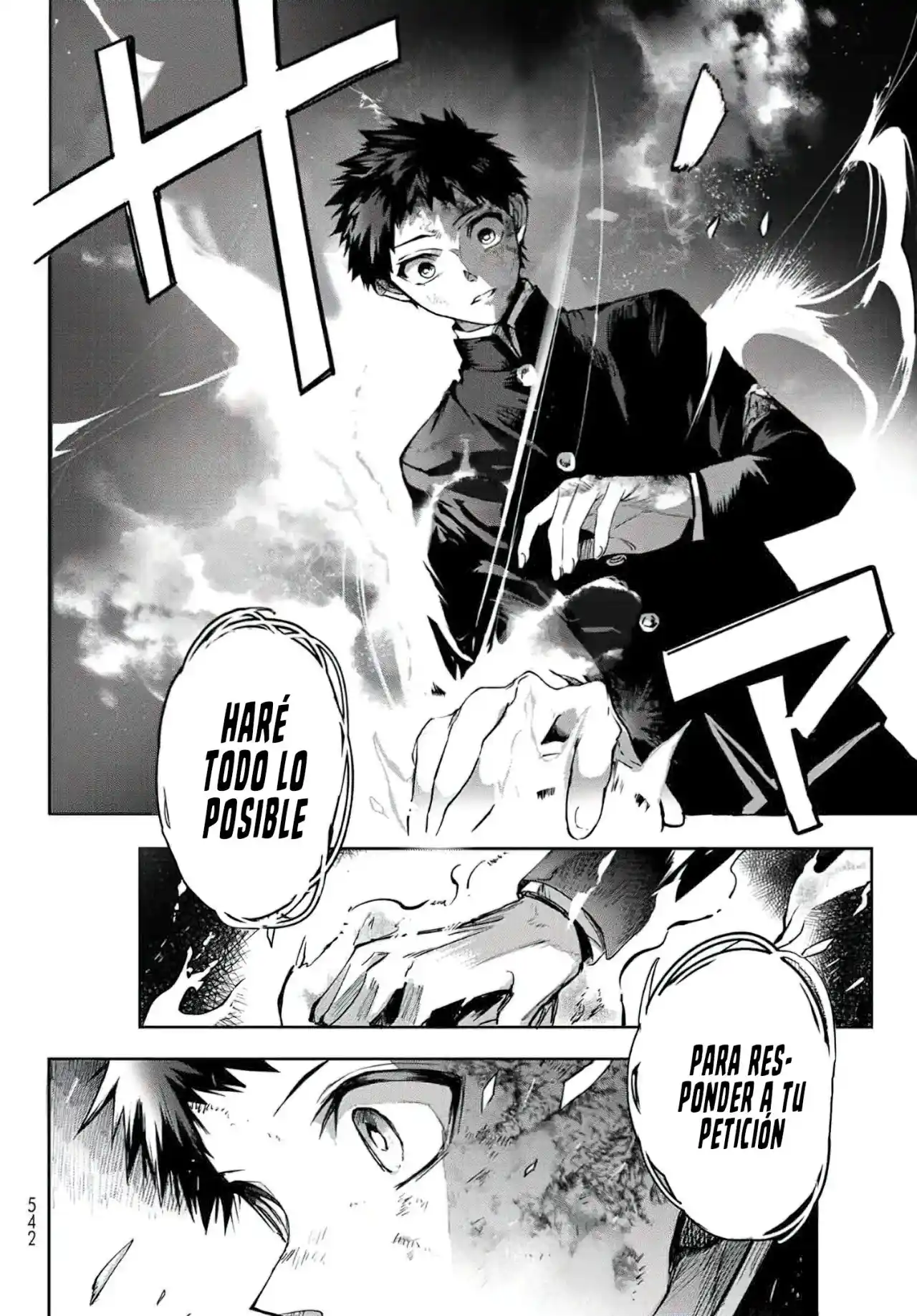 Kyuuki No Adabana - Capítulo 11 - Página 36 - LectorTMOo