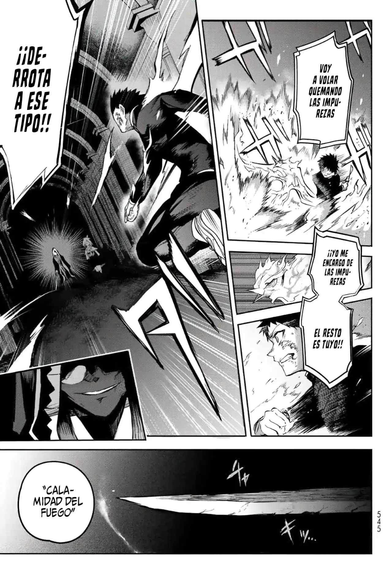 Kyuuki No Adabana - Capítulo 11 - Página 39 - LectorTMOo