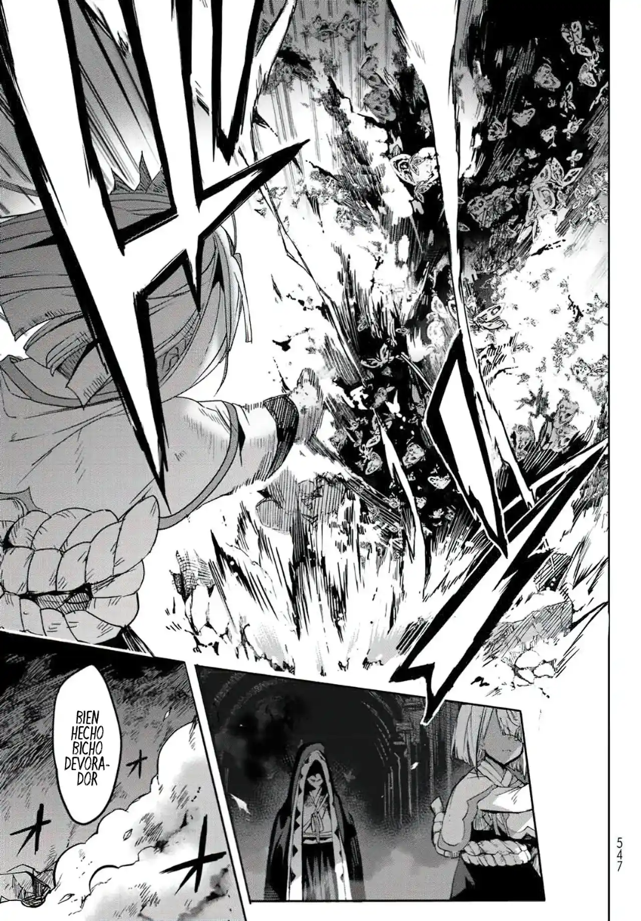 Kyuuki No Adabana - Capítulo 11 - Página 41 - LectorTMOo