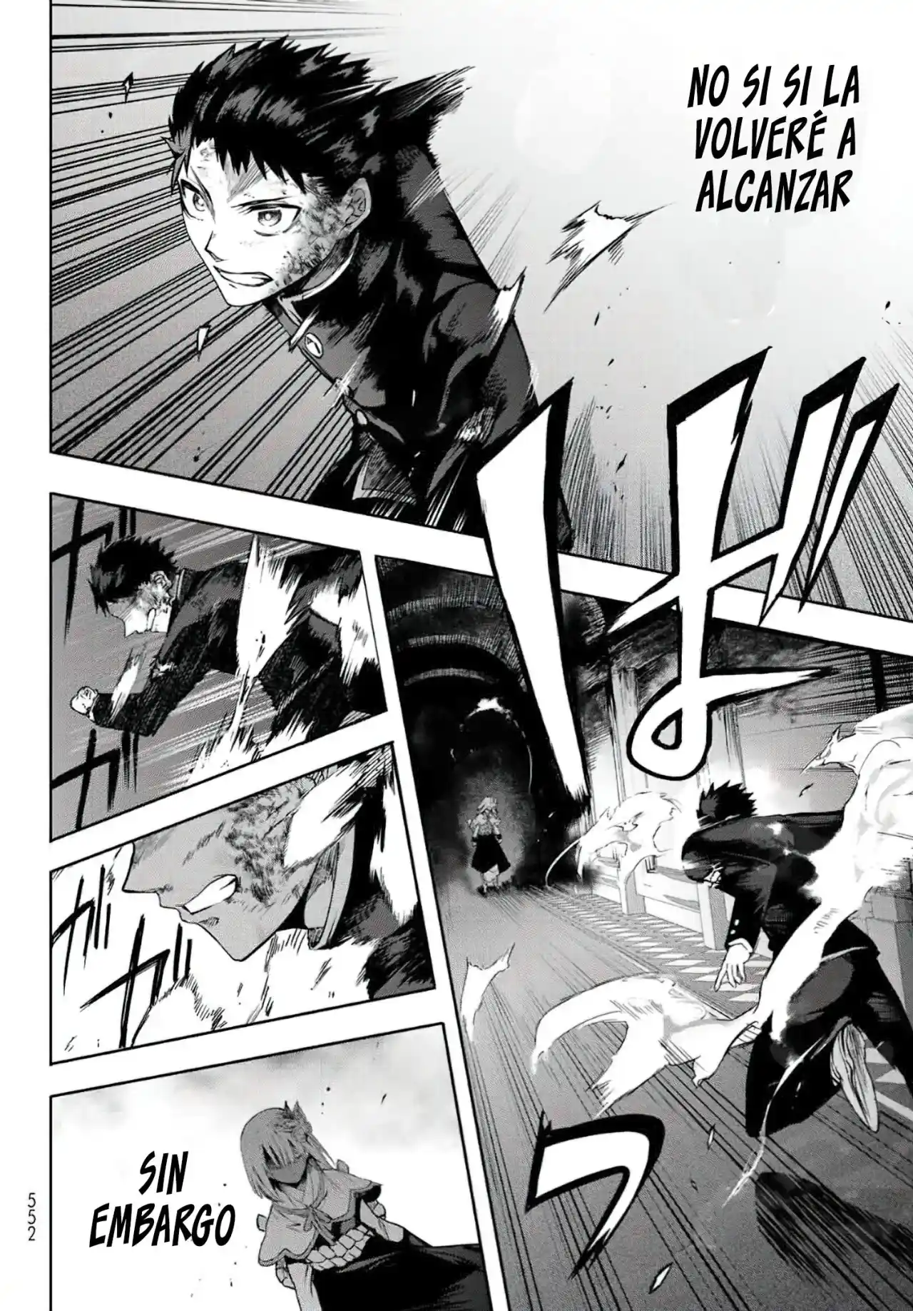 Kyuuki No Adabana - Capítulo 11 - Página 46 - LectorTMOo