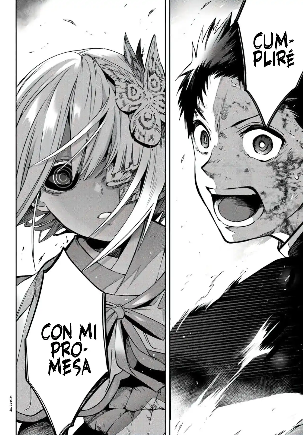 Kyuuki No Adabana - Capítulo 11 - Página 48 - LectorTMOo