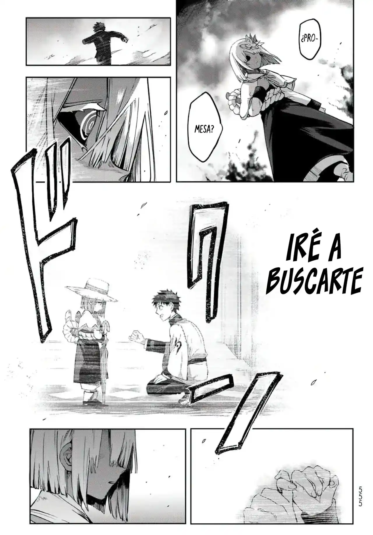 Kyuuki No Adabana - Capítulo 11 - Página 49 - LectorTMOo
