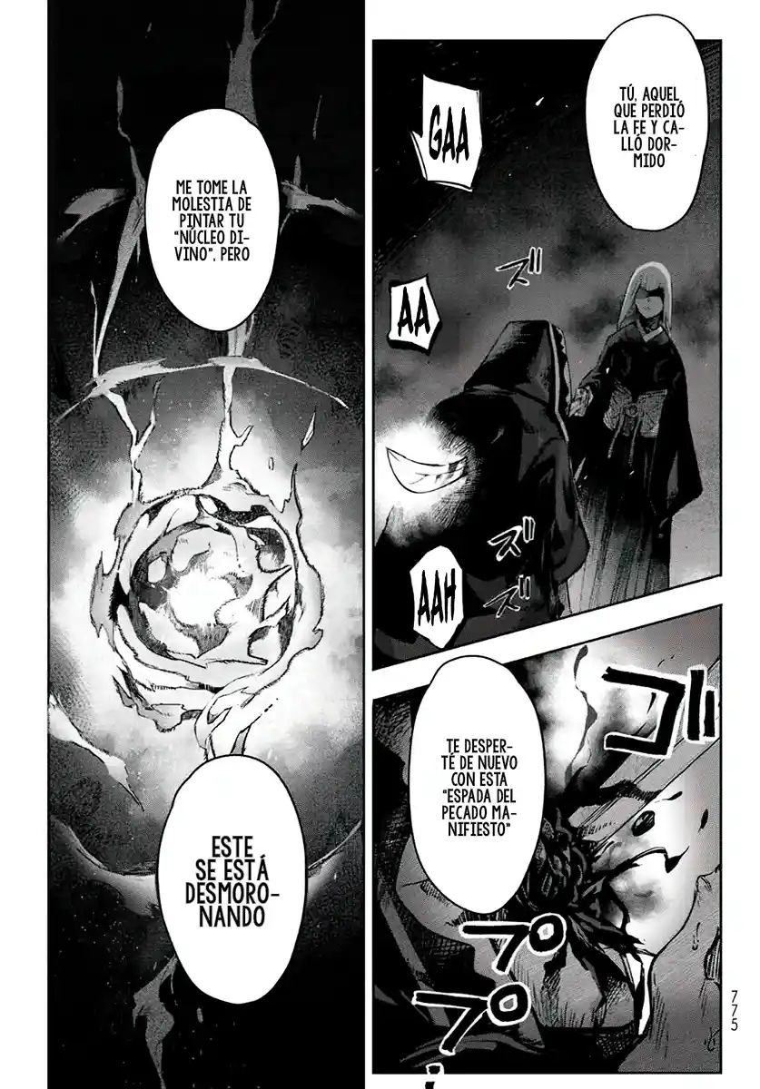 Kyuuki No Adabana - Capítulo 13 - Página 4 - LectorTMOo