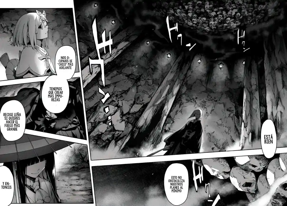 Kyuuki No Adabana - Capítulo 13 - Página 7 - LectorTMOo