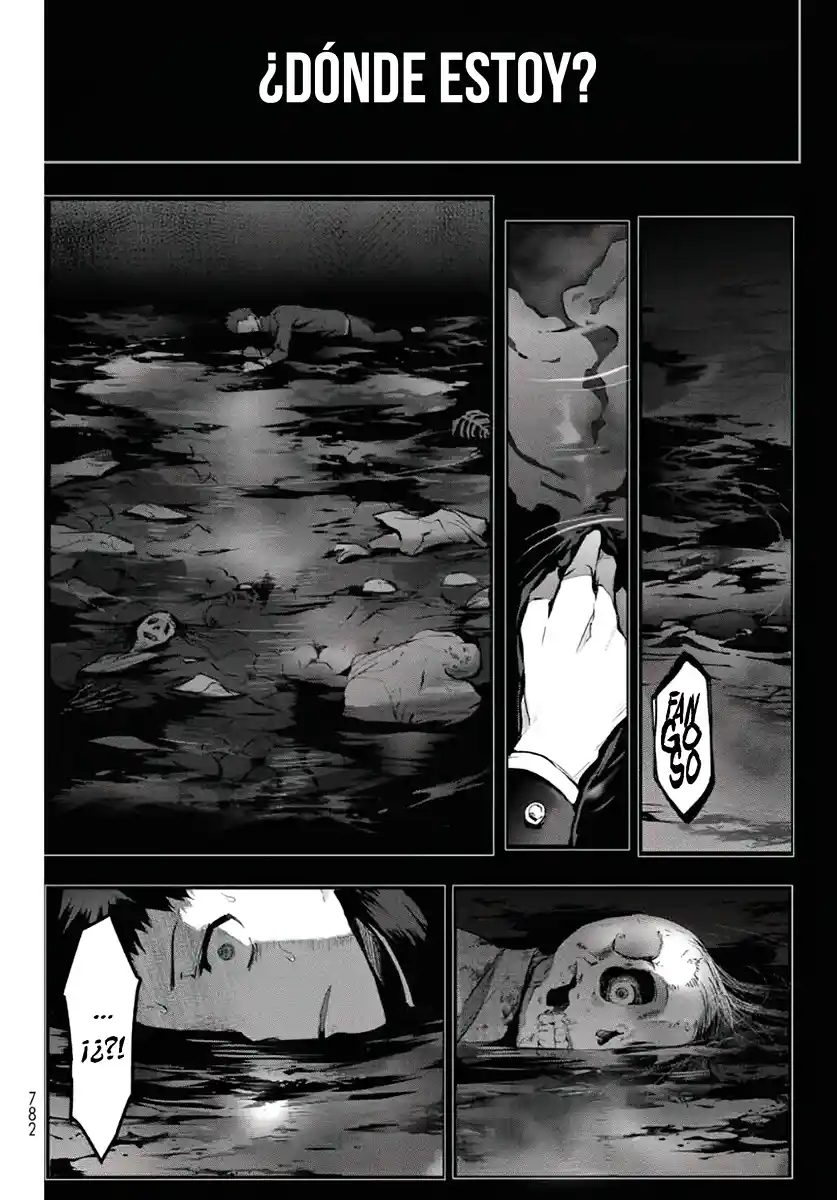 Kyuuki No Adabana - Capítulo 13 - Página 10 - LectorTMOo