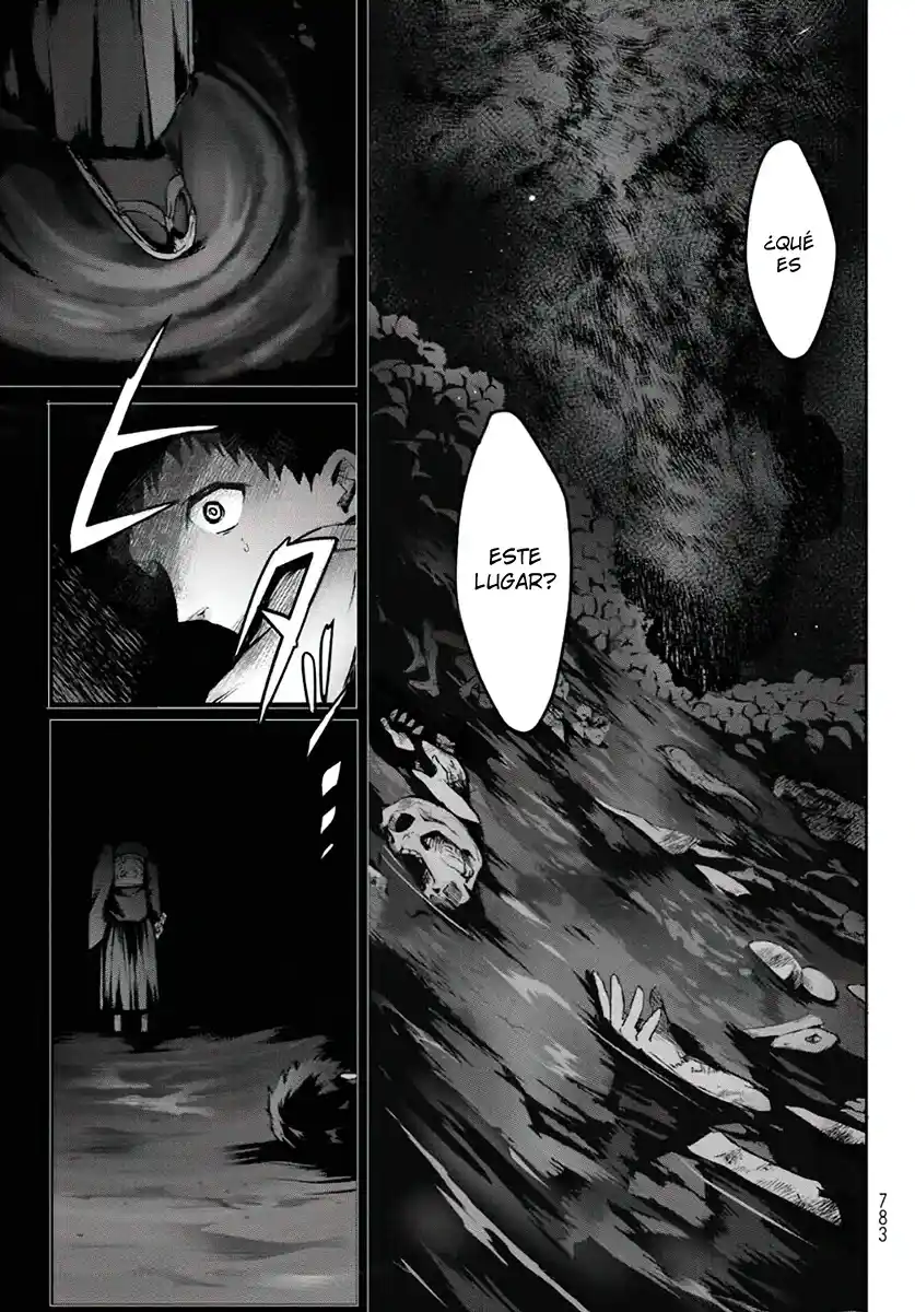 Kyuuki No Adabana - Capítulo 13 - Página 11 - LectorTMOo