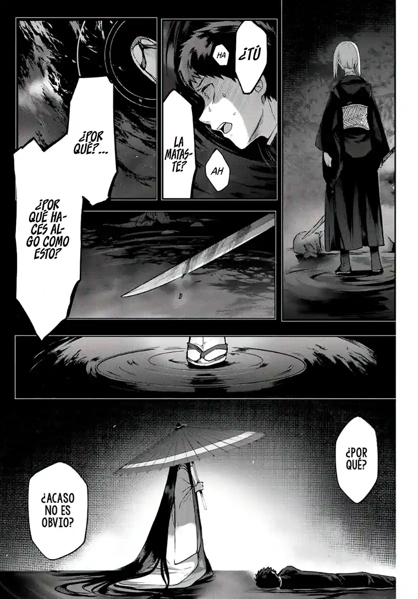 Kyuuki No Adabana - Capítulo 13 - Página 13 - LectorTMOo