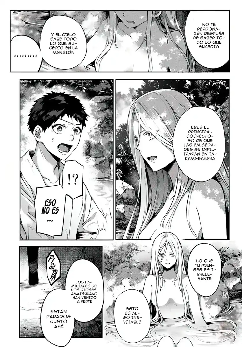 Kyuuki No Adabana - Capítulo 13 - Página 22 - LectorTMOo