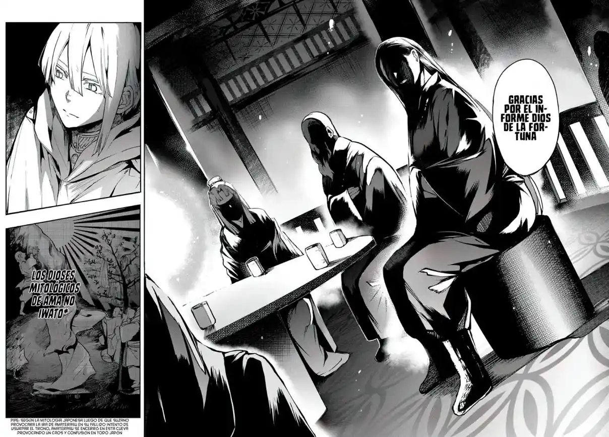 Kyuuki No Adabana - Capítulo 13 - Página 25 - LectorTMOo