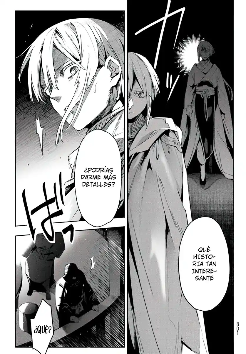 Kyuuki No Adabana - Capítulo 13 - Página 27 - LectorTMOo
