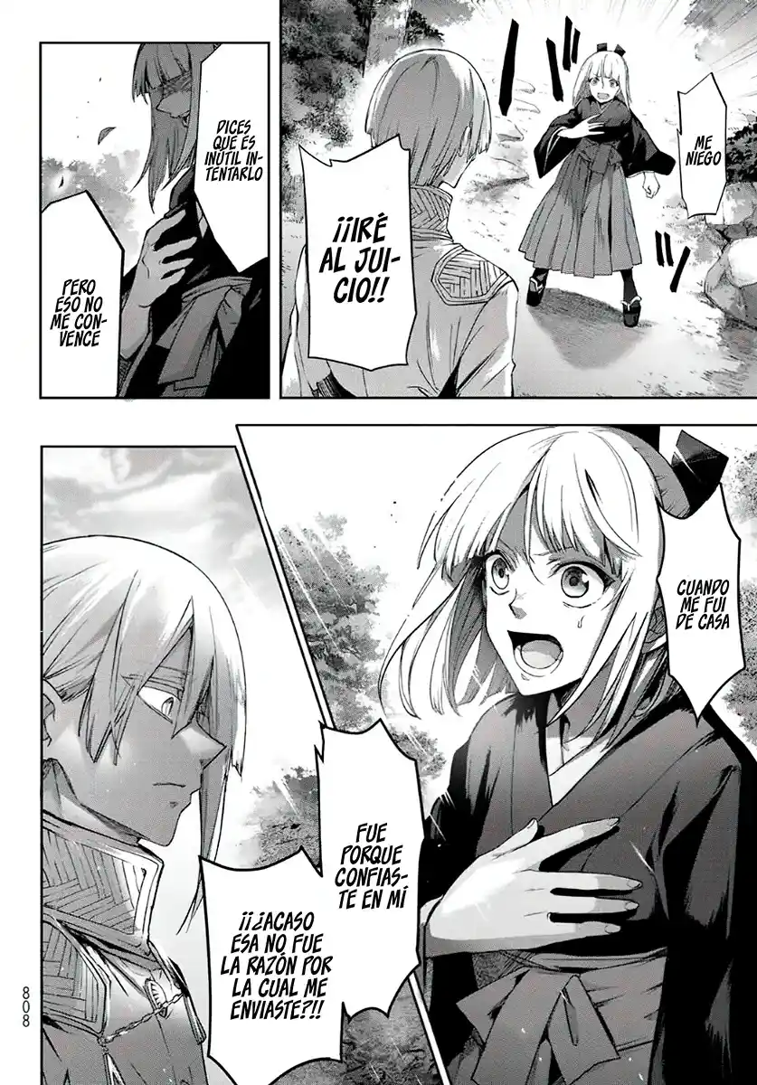 Kyuuki No Adabana - Capítulo 13 - Página 34 - LectorTMOo