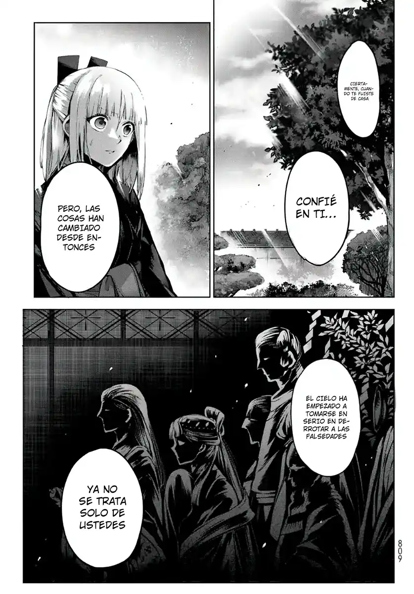 Kyuuki No Adabana - Capítulo 13 - Página 35 - LectorTMOo