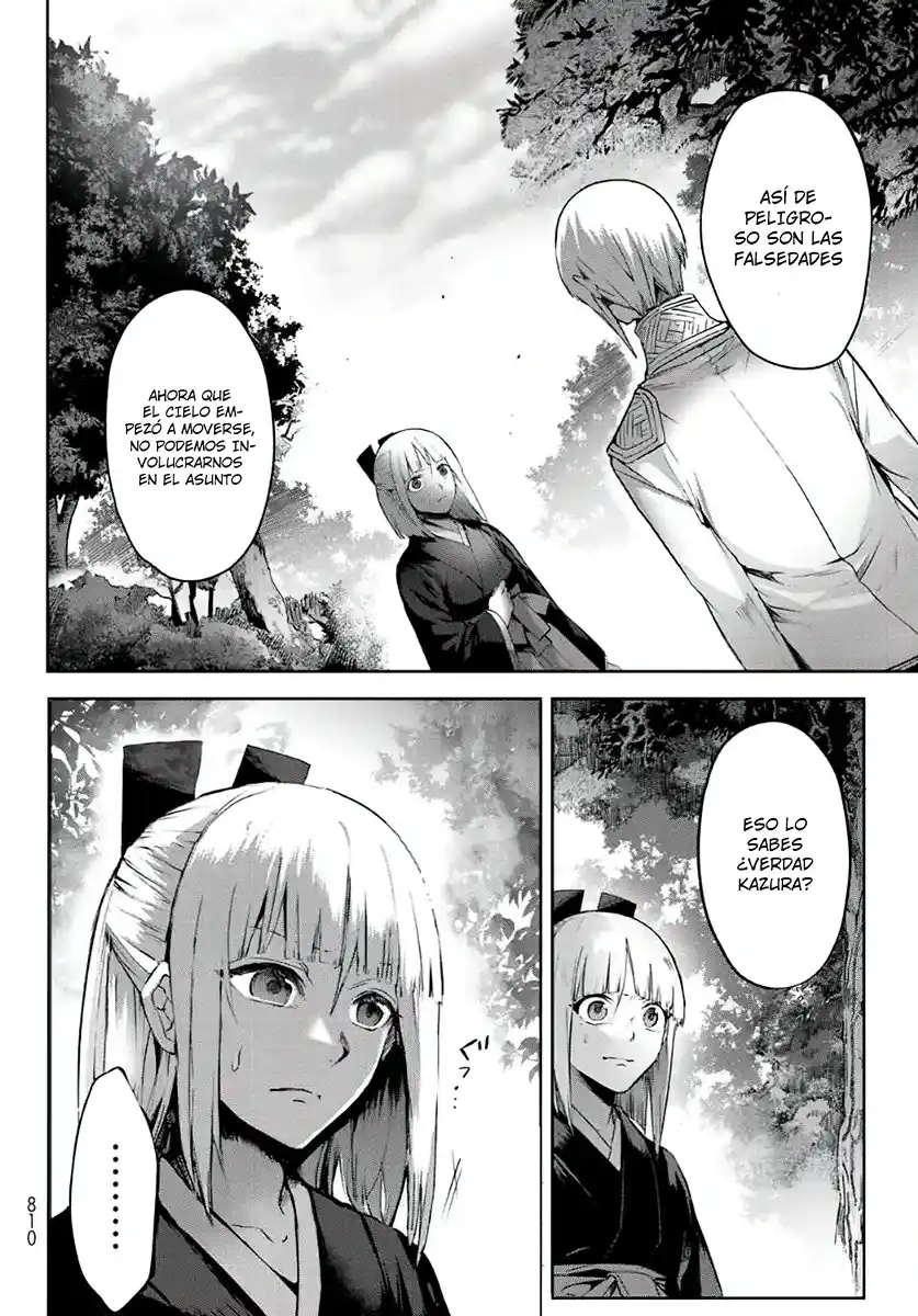 Kyuuki No Adabana - Capítulo 13 - Página 36 - LectorTMOo