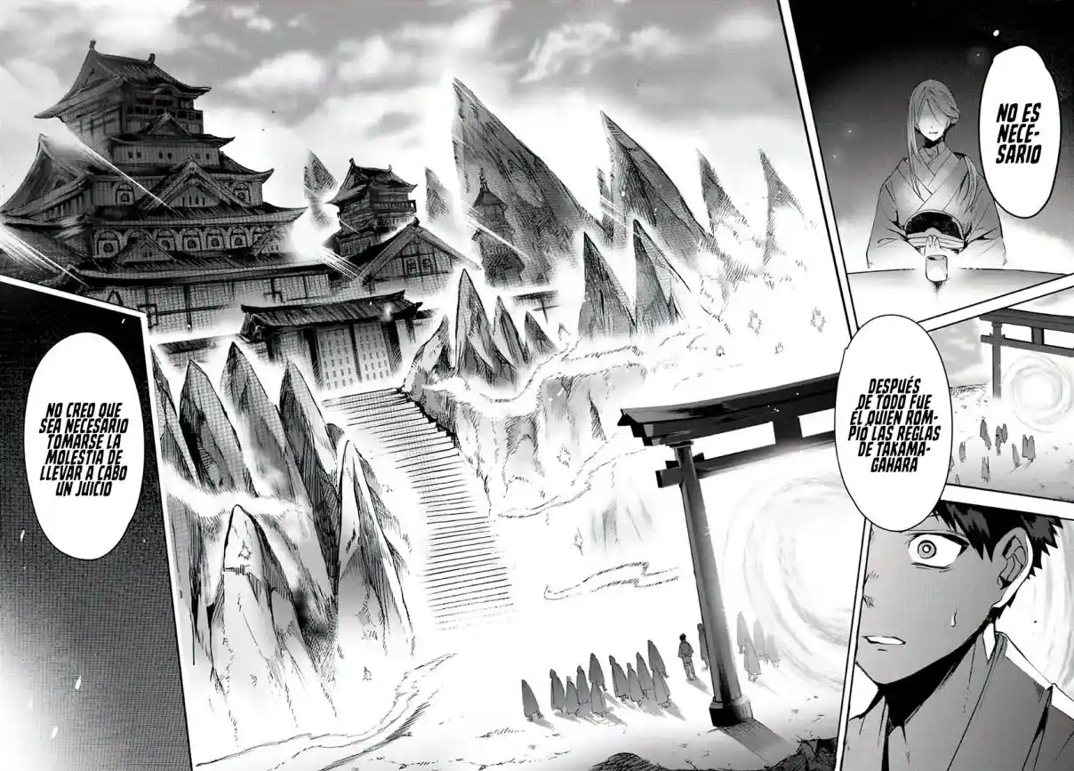 Kyuuki No Adabana - Capítulo 13 - Página 40 - LectorTMOo