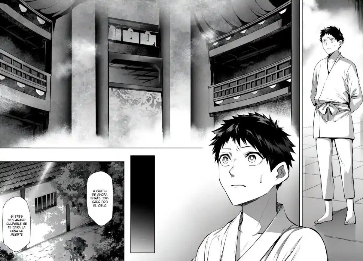 Kyuuki No Adabana - Capítulo 14 - Página 4 - LectorTMOo