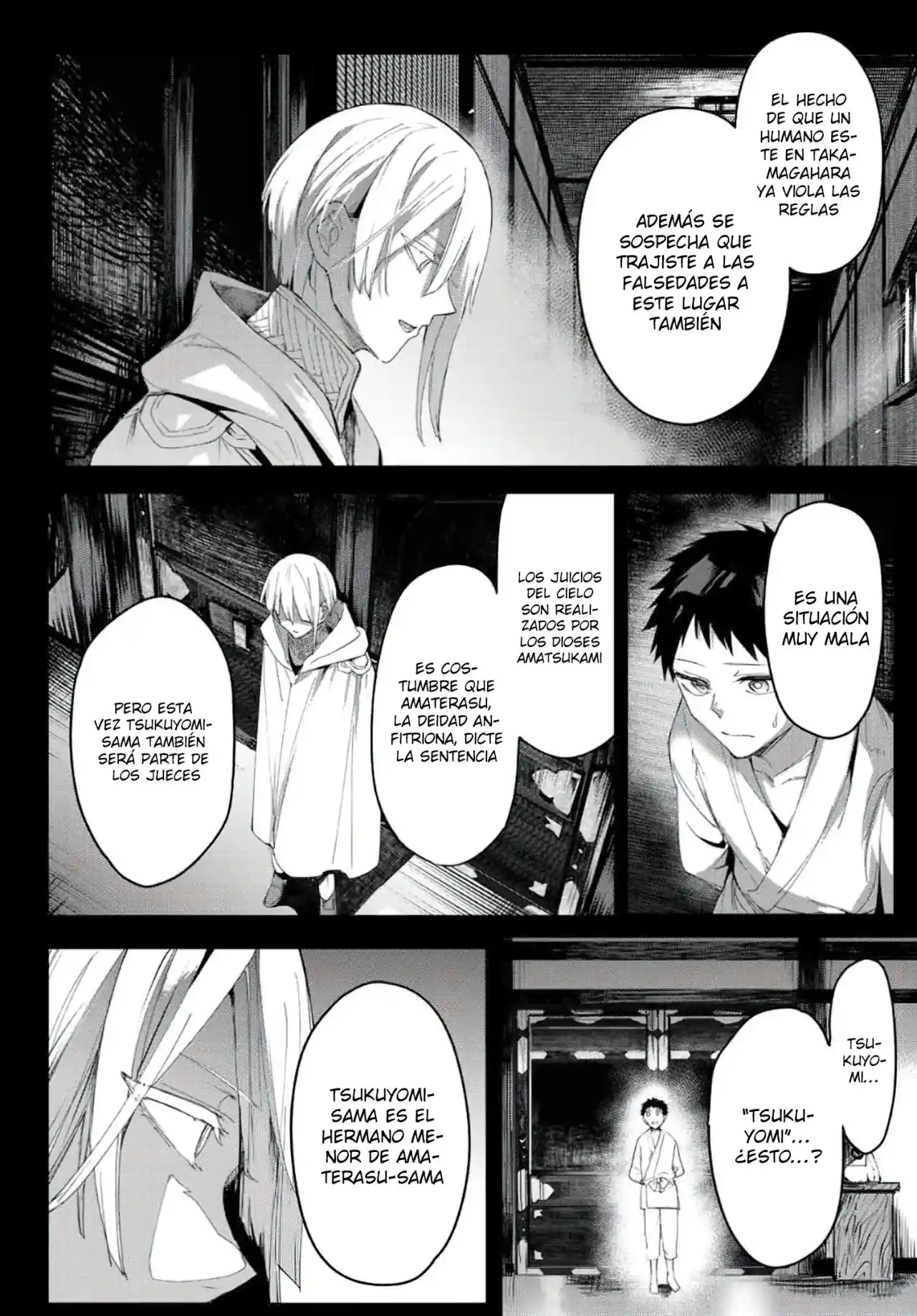 Kyuuki No Adabana - Capítulo 14 - Página 5 - LectorTMOo