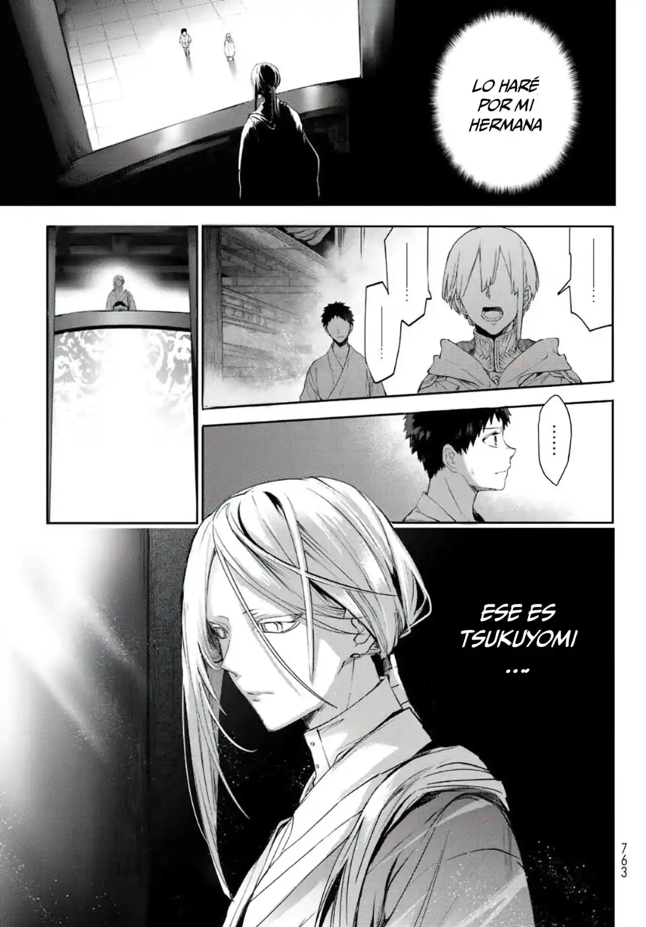 Kyuuki No Adabana - Capítulo 14 - Página 8 - LectorTMOo