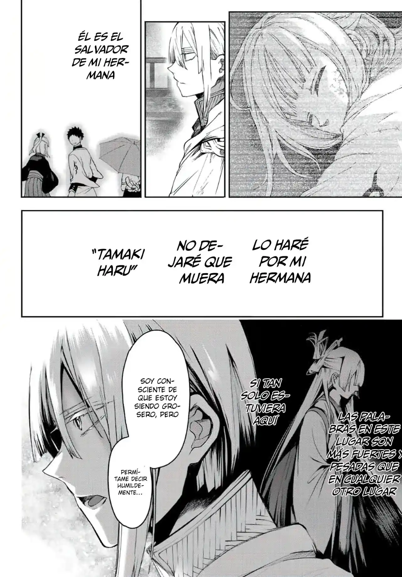 Kyuuki No Adabana - Capítulo 14 - Página 11 - LectorTMOo