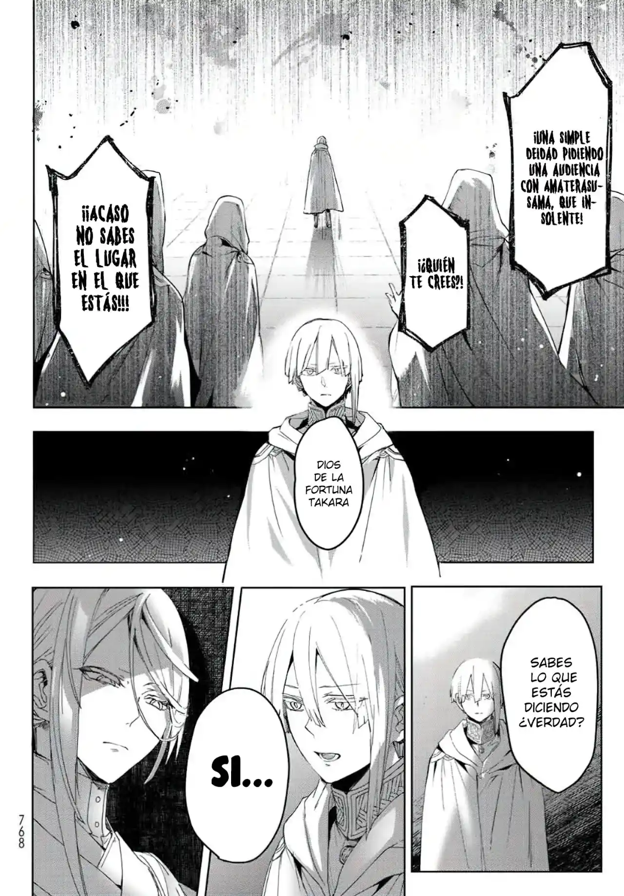 Kyuuki No Adabana - Capítulo 14 - Página 13 - LectorTMOo