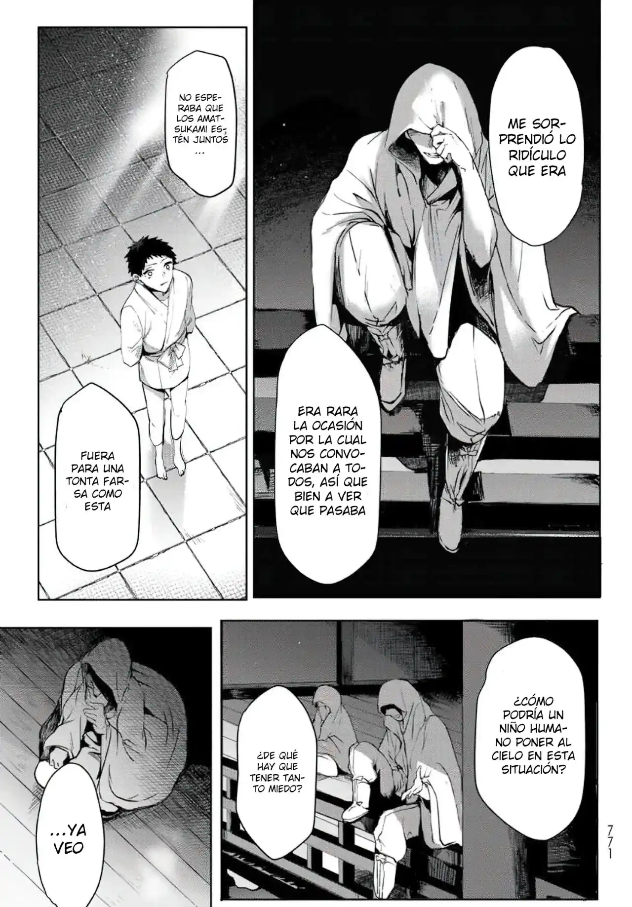 Kyuuki No Adabana - Capítulo 14 - Página 16 - LectorTMOo