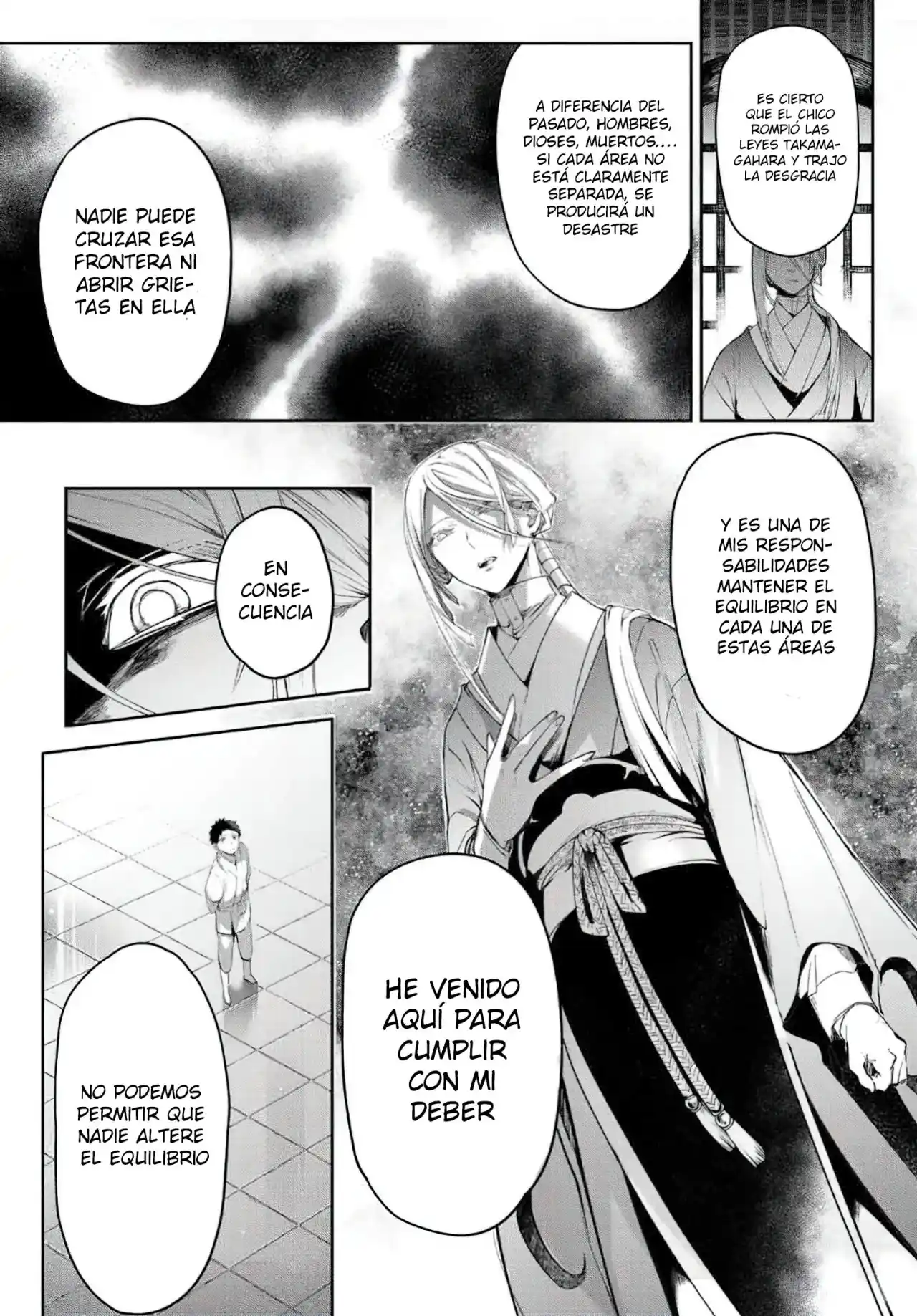 Kyuuki No Adabana - Capítulo 14 - Página 18 - LectorTMOo