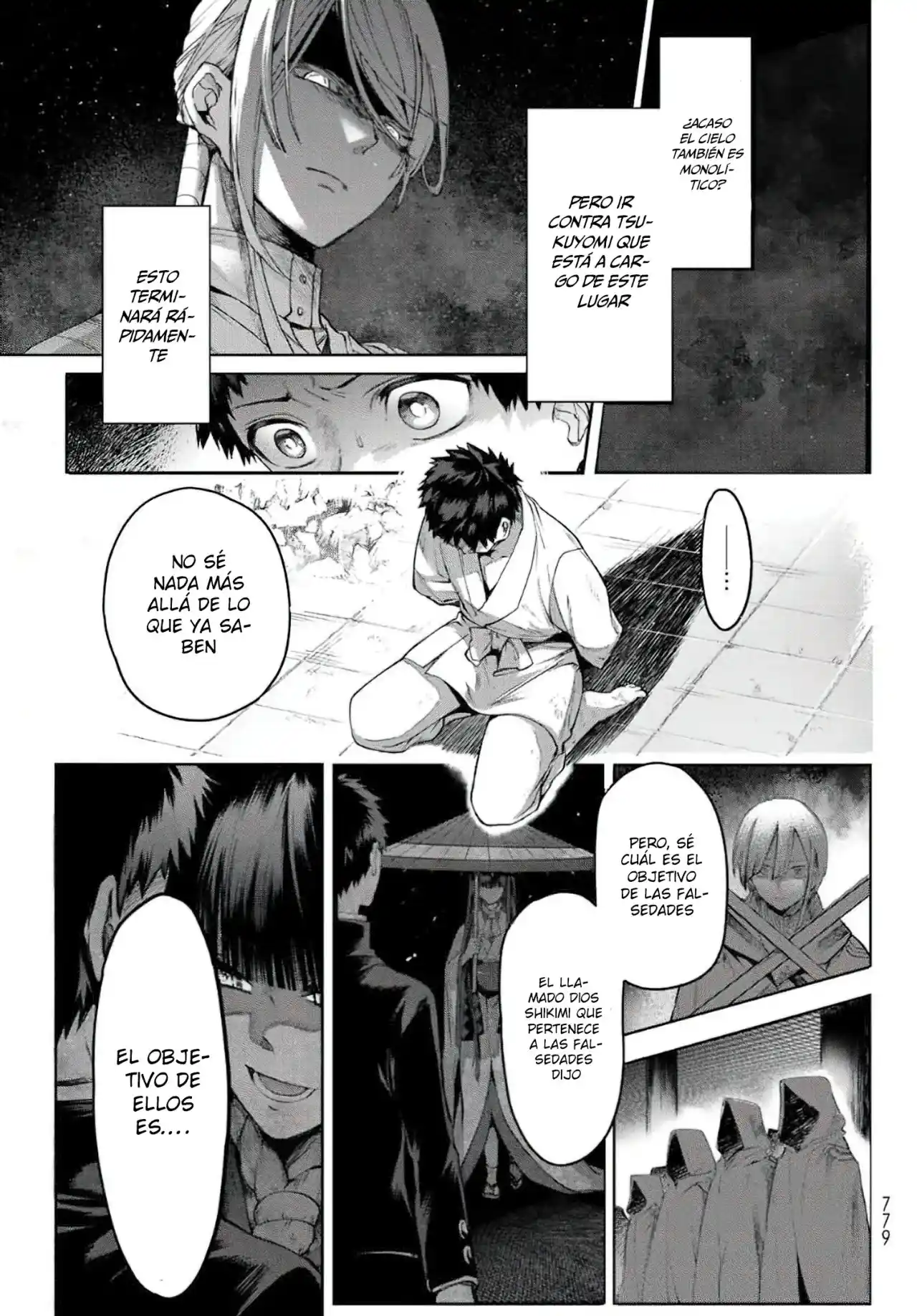 Kyuuki No Adabana - Capítulo 14 - Página 24 - LectorTMOo