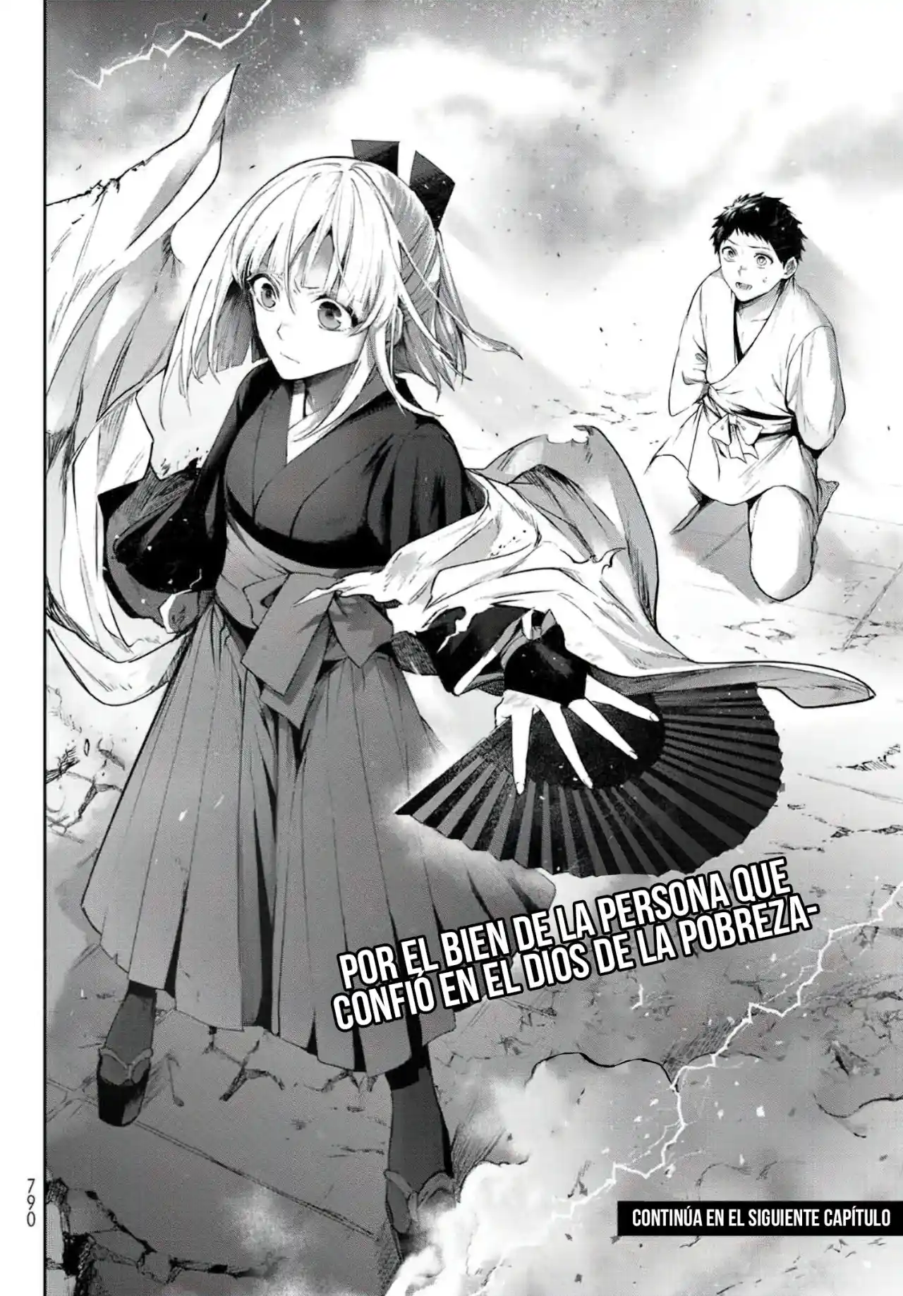 Kyuuki No Adabana - Capítulo 14 - Página 33 - LectorTMOo