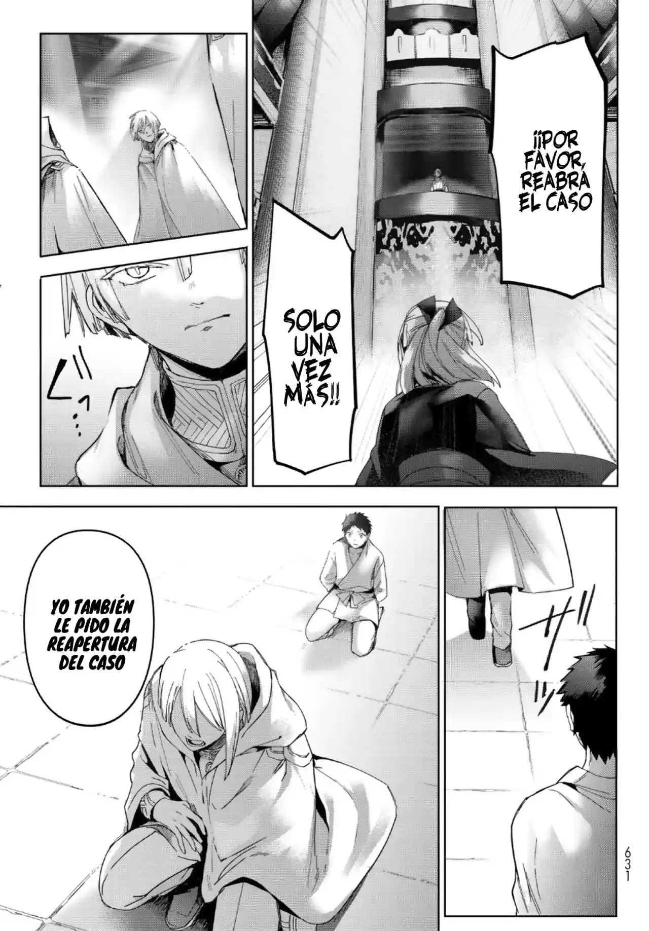 Kyuuki No Adabana - Capítulo 15 - Página 9 - LectorTMOo