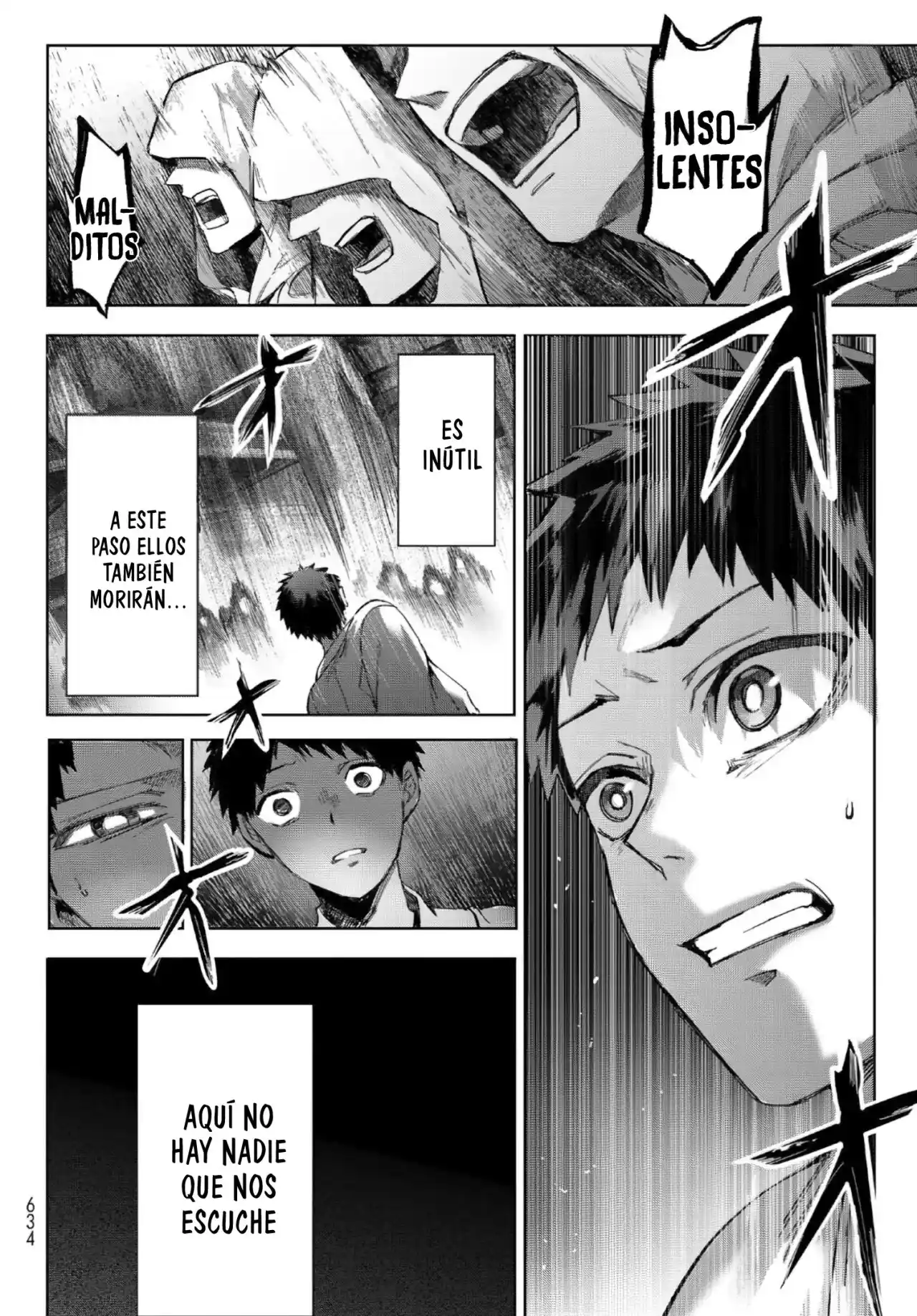 Kyuuki No Adabana - Capítulo 15 - Página 12 - LectorTMOo