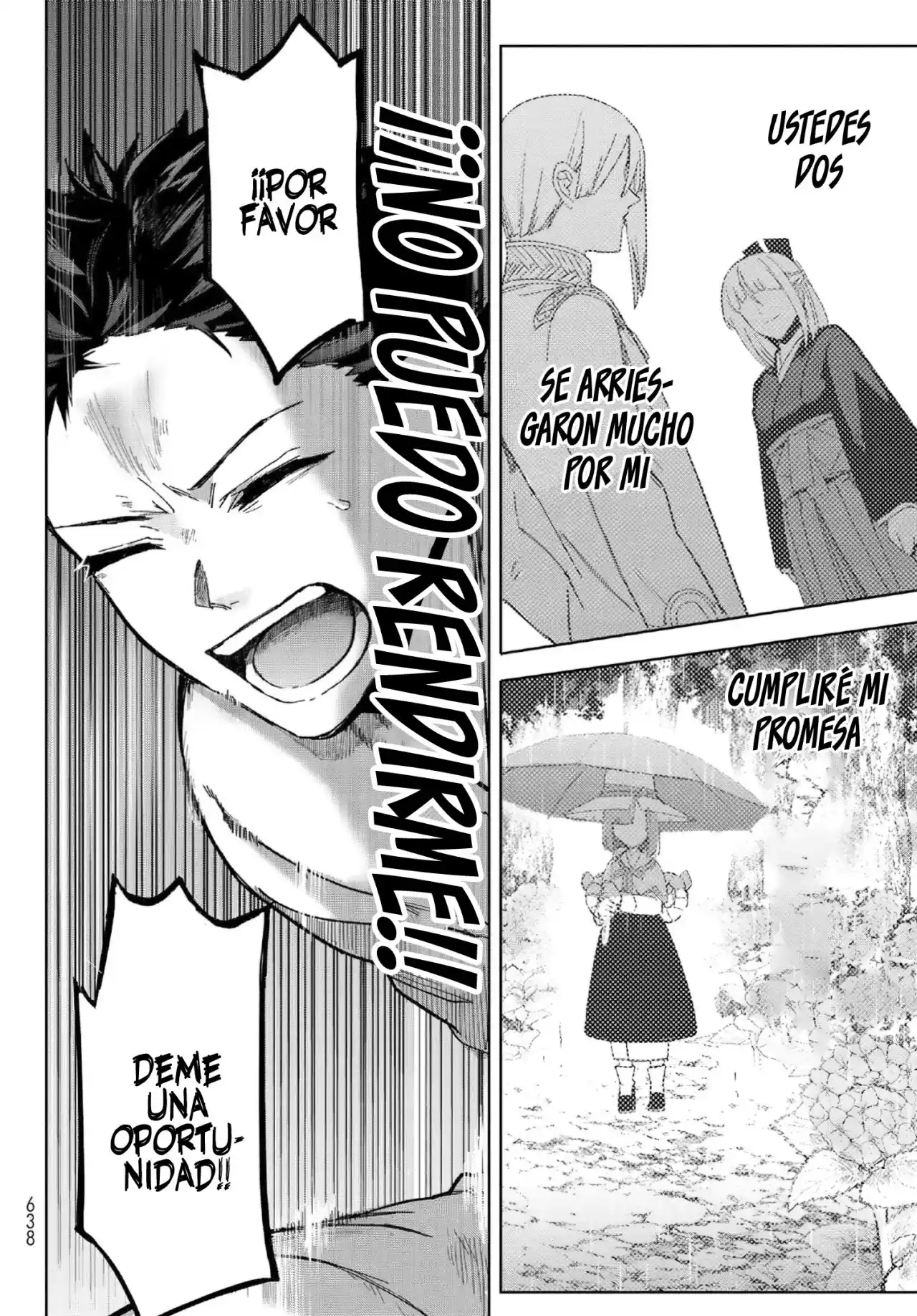Kyuuki No Adabana - Capítulo 15 - Página 16 - LectorTMOo
