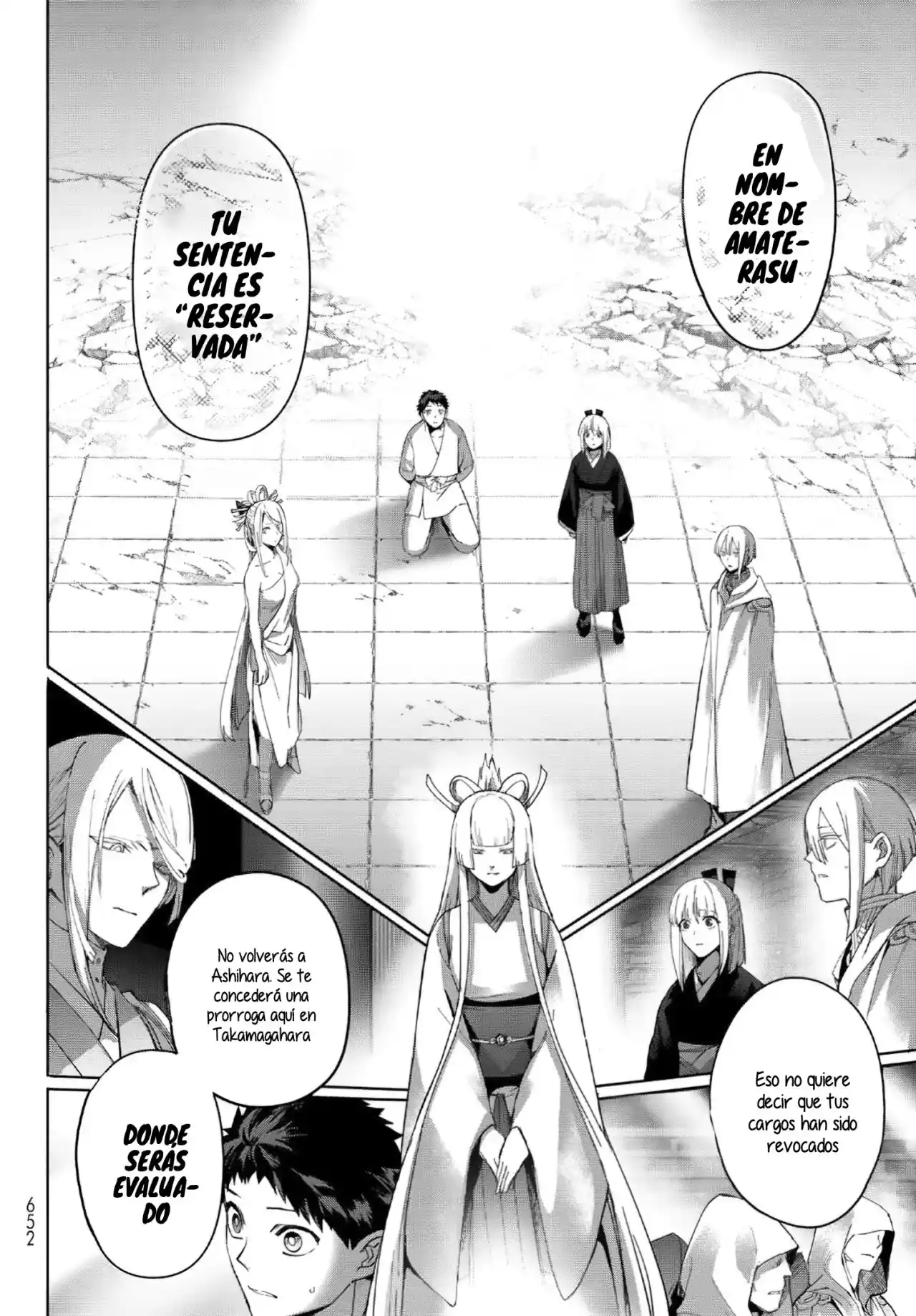 Kyuuki No Adabana - Capítulo 15 - Página 29 - LectorTMOo