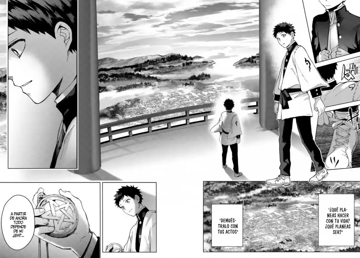 Kyuuki No Adabana - Capítulo 15 - Página 32 - LectorTMOo