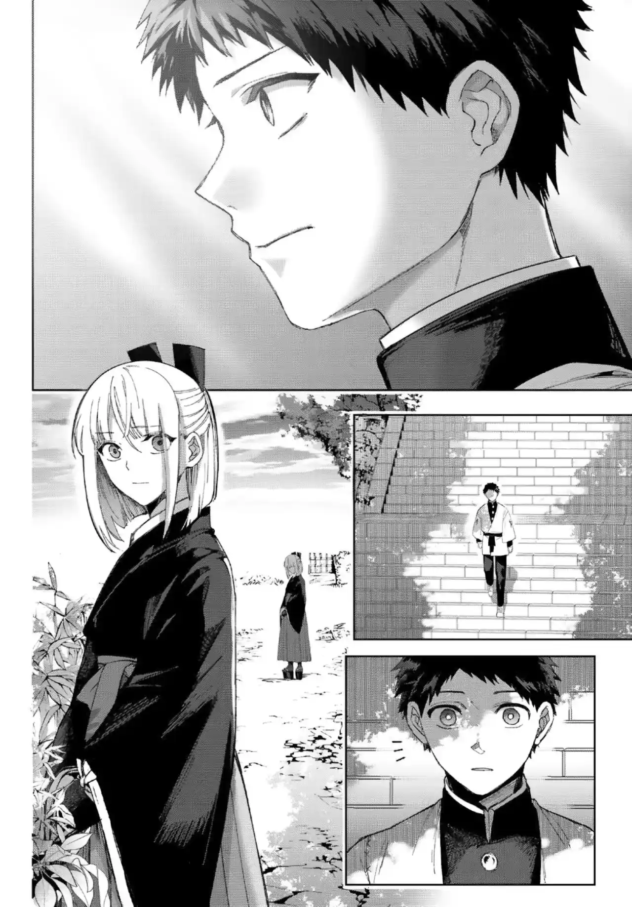 Kyuuki No Adabana - Capítulo 15 - Página 33 - LectorTMOo