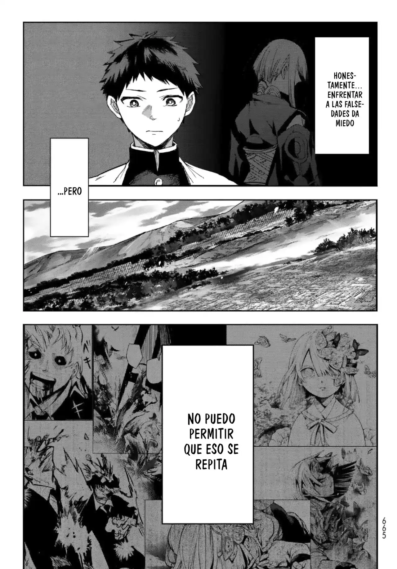 Kyuuki No Adabana - Capítulo 15 - Página 40 - LectorTMOo