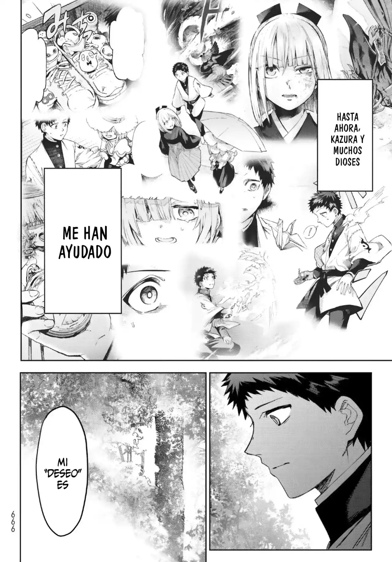 Kyuuki No Adabana - Capítulo 15 - Página 41 - LectorTMOo