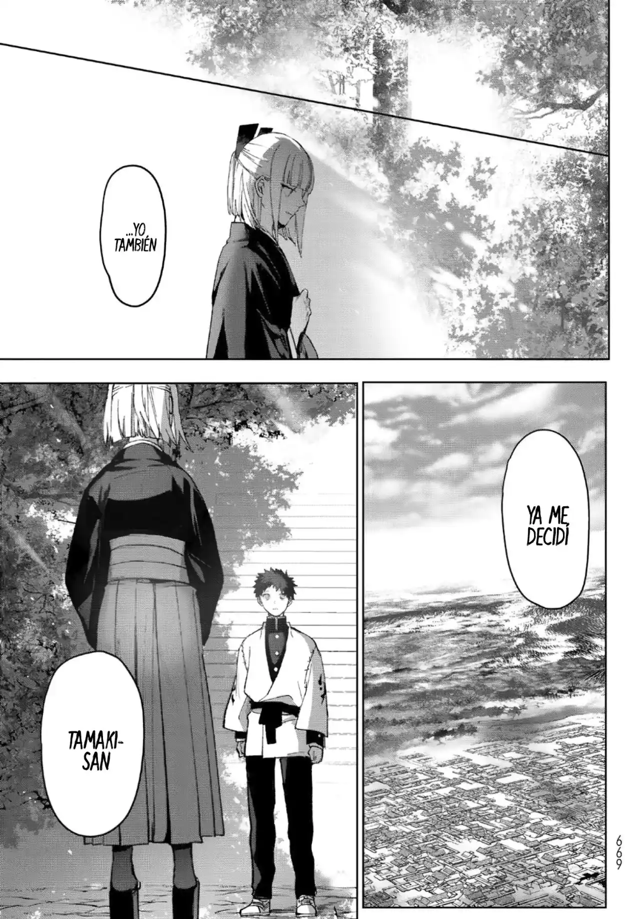 Kyuuki No Adabana - Capítulo 15 - Página 44 - LectorTMOo