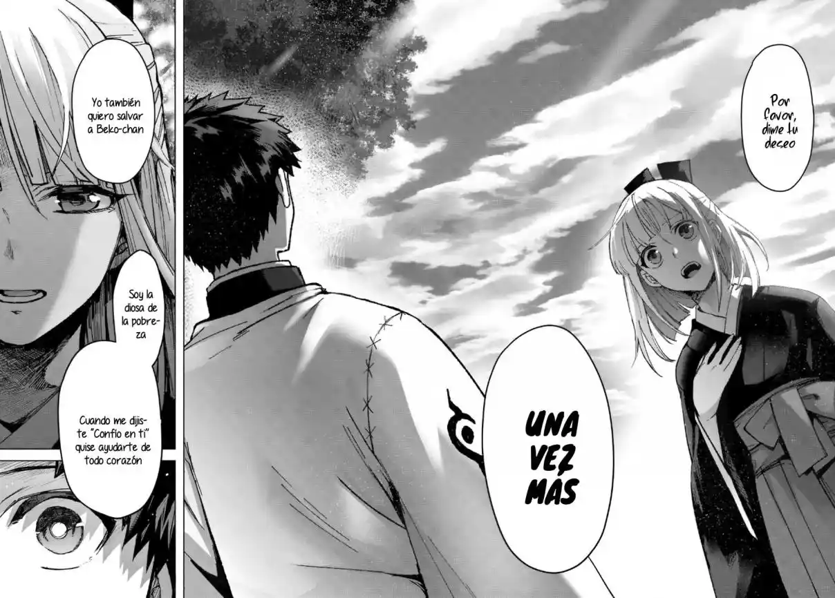 Kyuuki No Adabana - Capítulo 15 - Página 45 - LectorTMOo