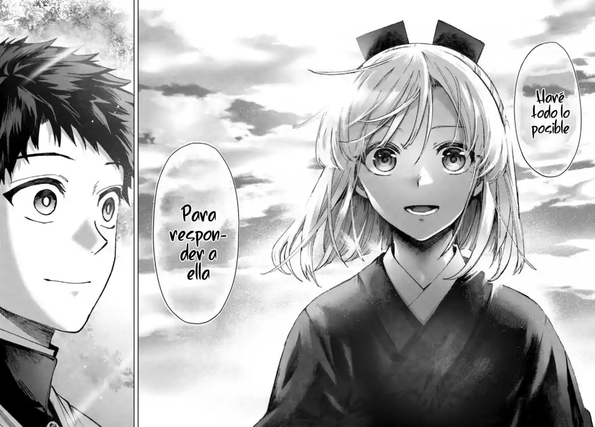 Kyuuki No Adabana - Capítulo 15 - Página 50 - LectorTMOo