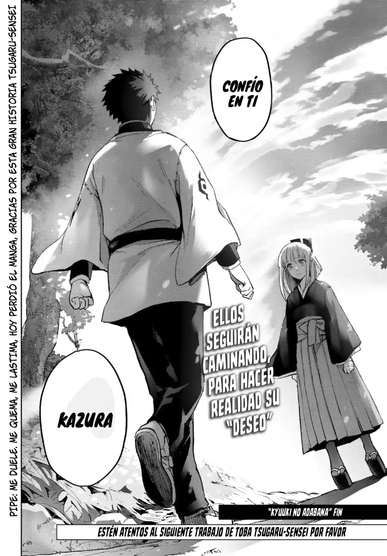Kyuuki No Adabana - Capítulo 15 - Página 51 - LectorTMOo
