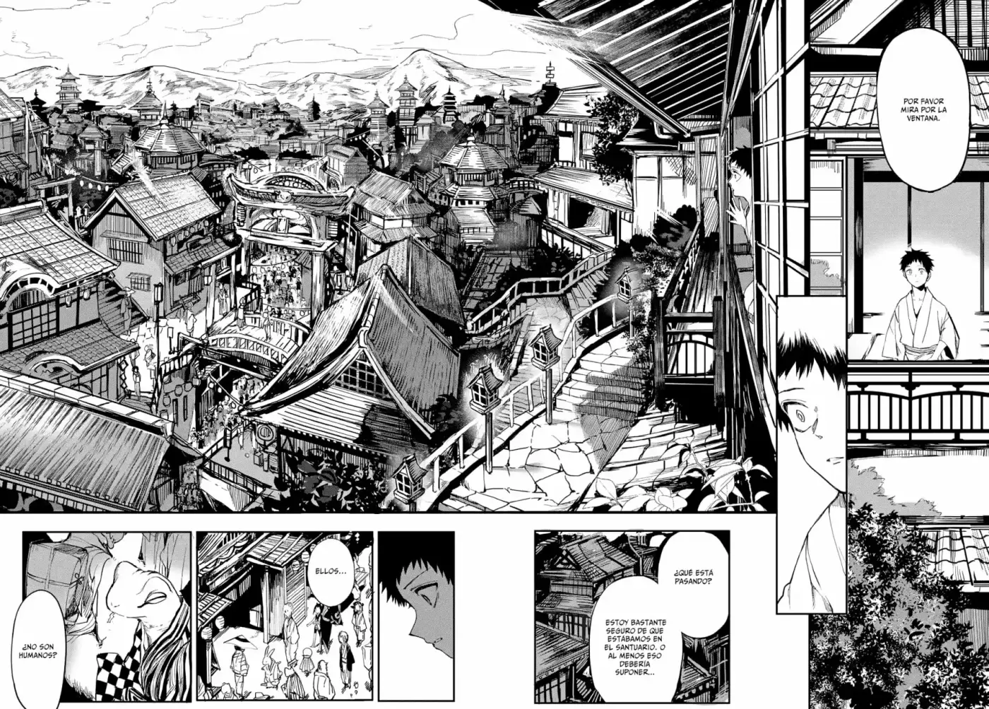 Kyuuki No Adabana - Capítulo 2 - Página 7 - LectorTMOo