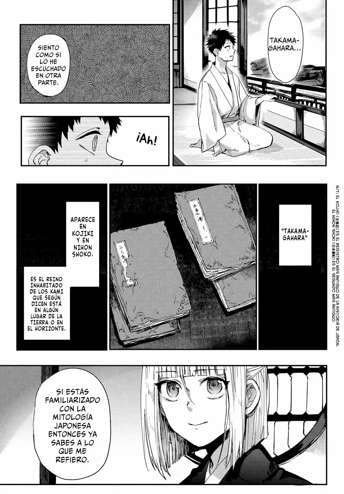 Kyuuki No Adabana - Capítulo 2 - Página 9 - LectorTMOo
