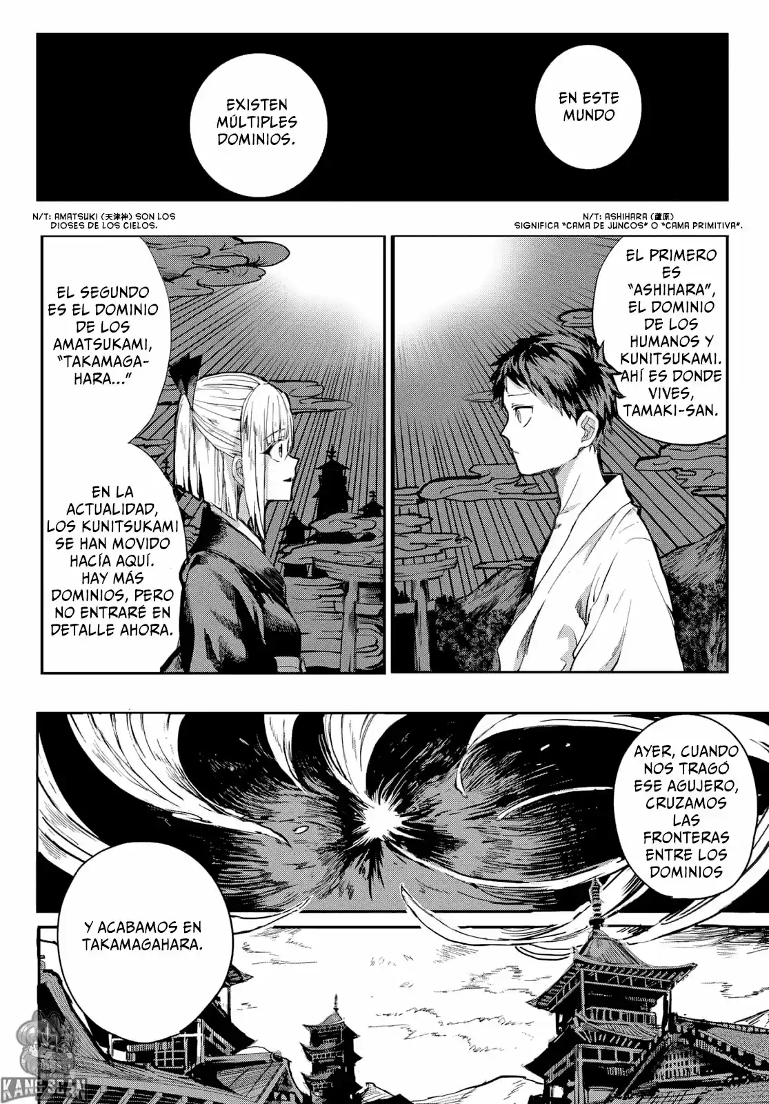 Kyuuki No Adabana - Capítulo 2 - Página 10 - LectorTMOo