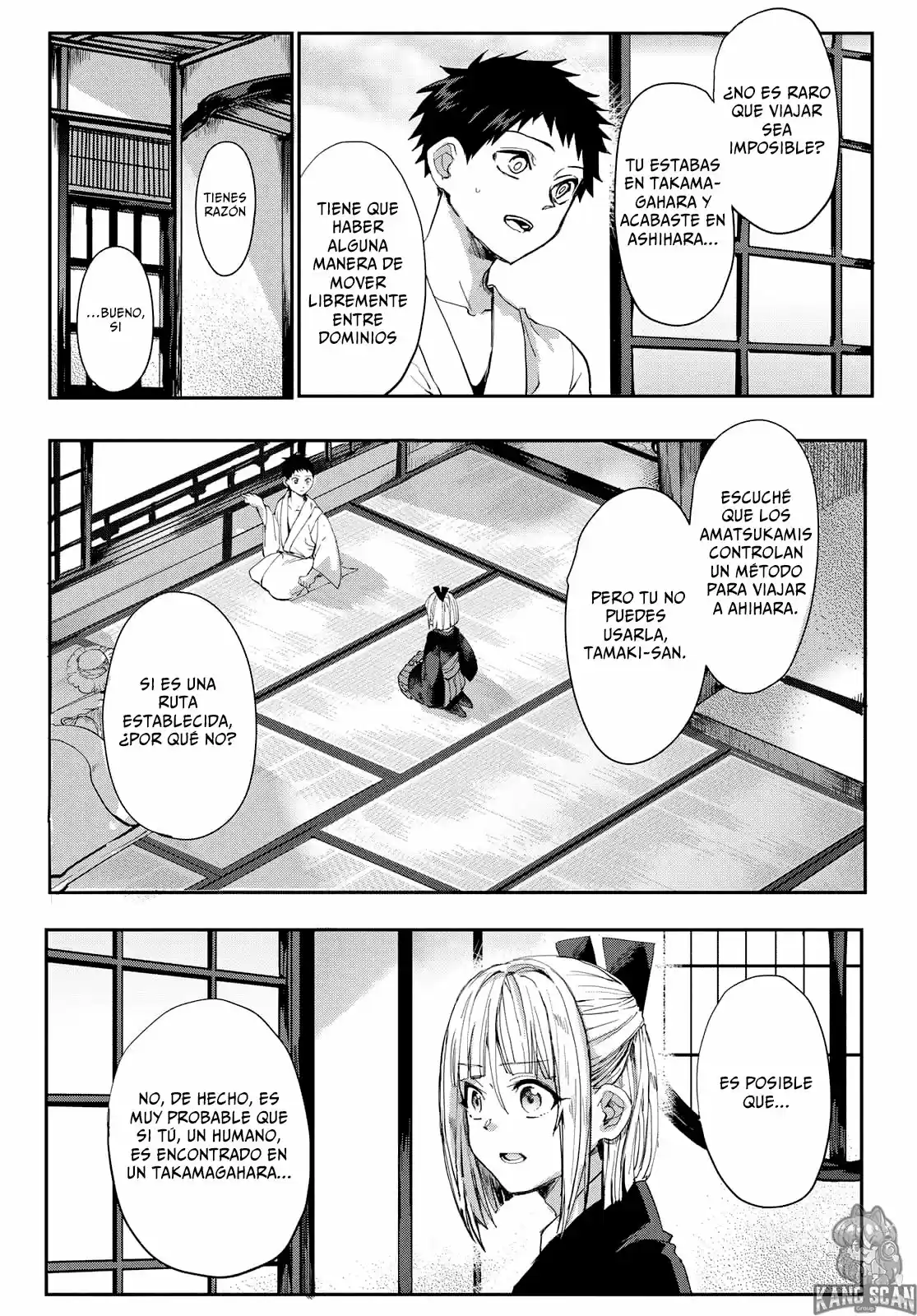 Kyuuki No Adabana - Capítulo 2 - Página 12 - LectorTMOo