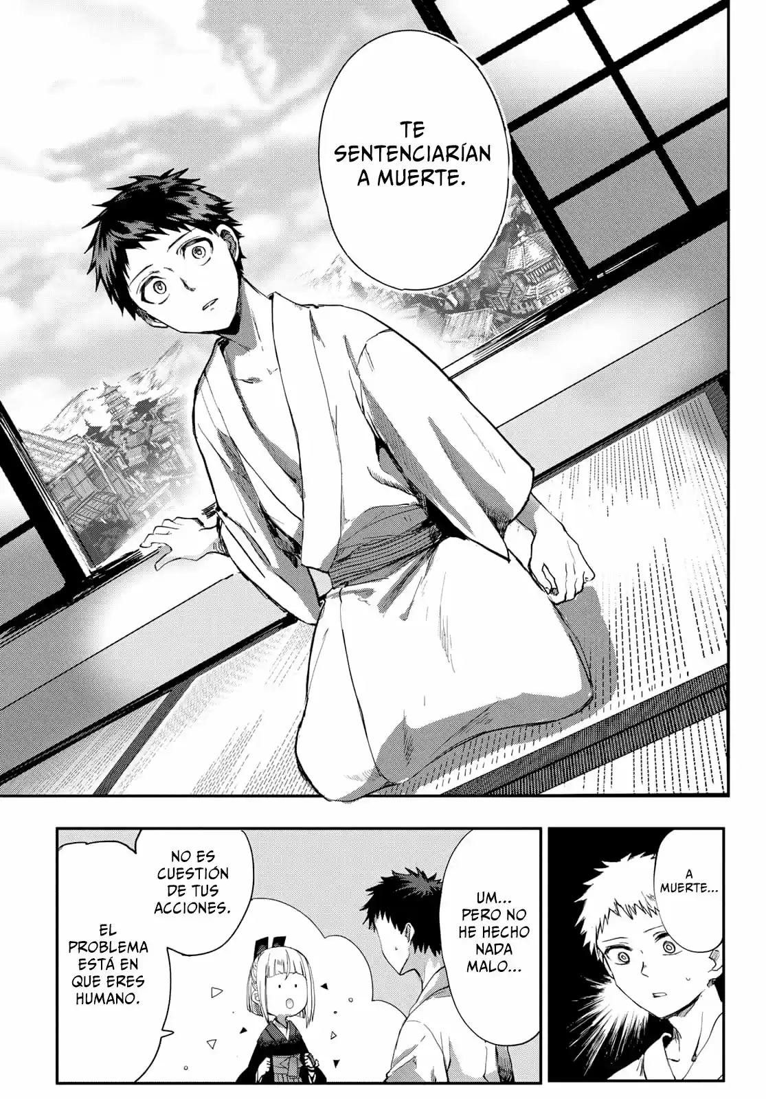 Kyuuki No Adabana - Capítulo 2 - Página 13 - LectorTMOo