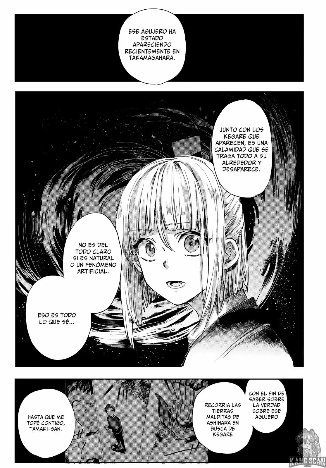 Kyuuki No Adabana - Capítulo 2 - Página 16 - LectorTMOo