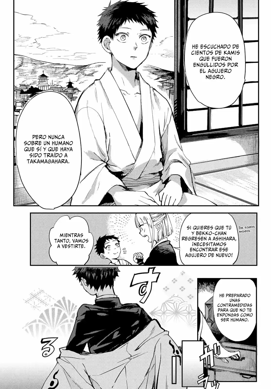 Kyuuki No Adabana - Capítulo 2 - Página 17 - LectorTMOo
