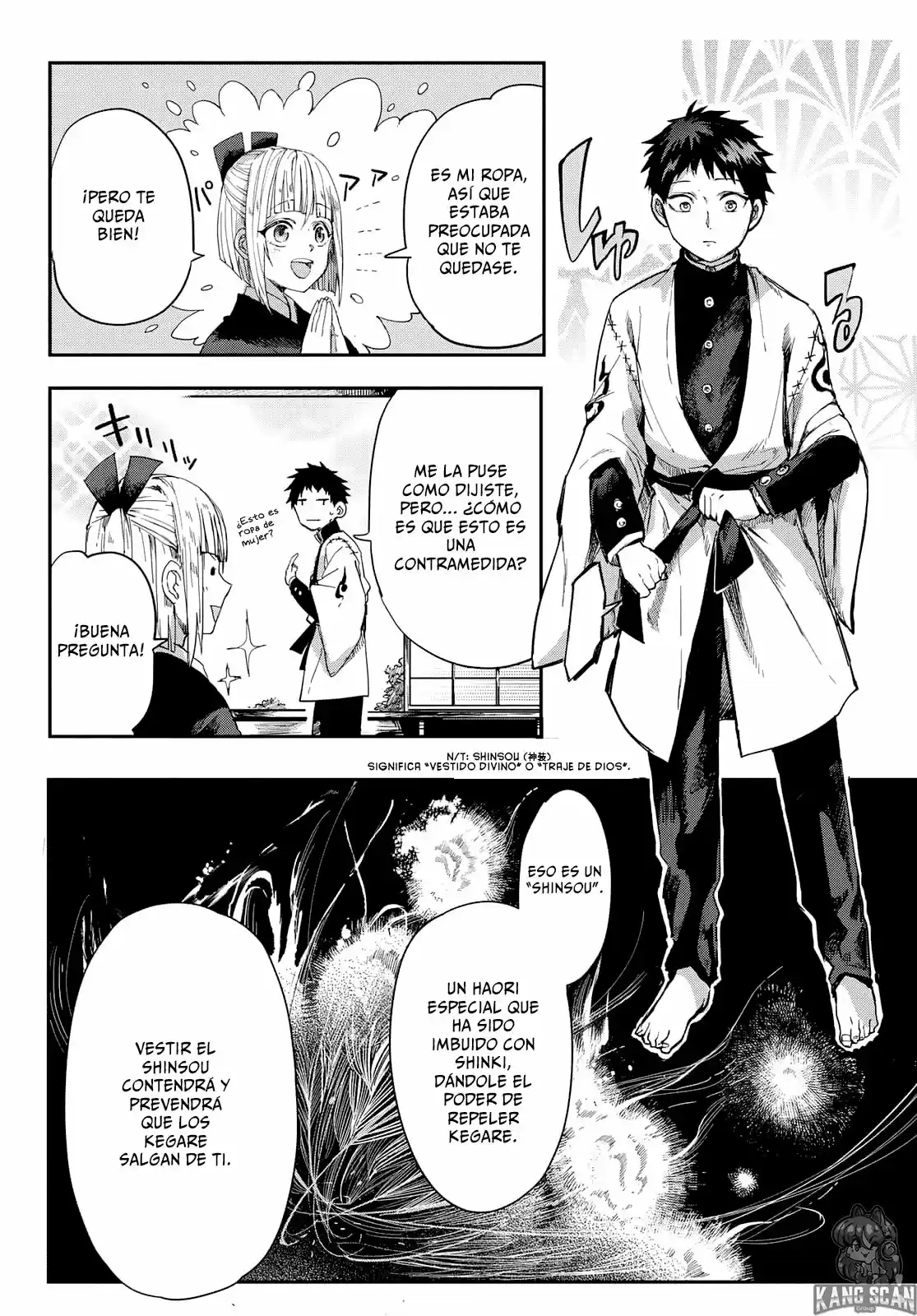 Kyuuki No Adabana - Capítulo 2 - Página 18 - LectorTMOo