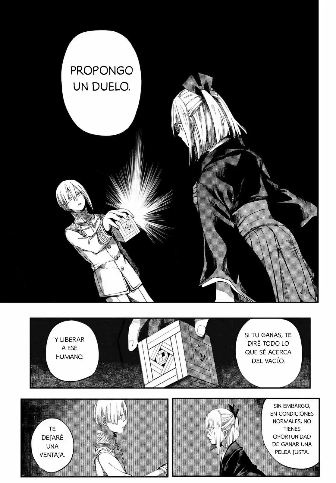 Kyuuki No Adabana - Capítulo 3 - Página 7 - LectorTMOo